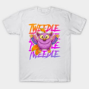 my singing monsters tweedle T-Shirt